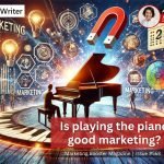 USP for marketing can be playing the piano