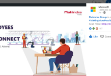 Enhancing the case study format for social media presence