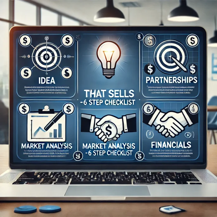 Pitch Deck - 6 Pillars of Persuasion