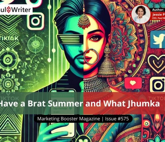 Have a Brat Summer and What Jhumka