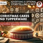 Of Christmas Cakes and Tupperware