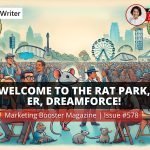 Welcome to the Rat Park, er, Dreamforce!