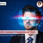 2025: Instant Happiness! Not.