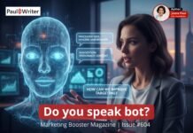 Do you speak bot?