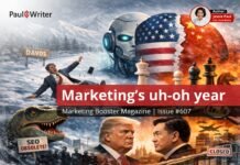 Marketing’s uh-oh year