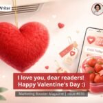 I love you, dear readers! Happy Valentine’s Day :)