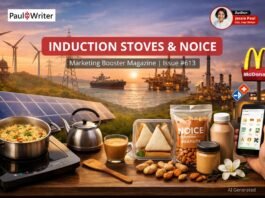 Induction Stoves & Noice