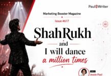 ShahRukh and I will dance a million times