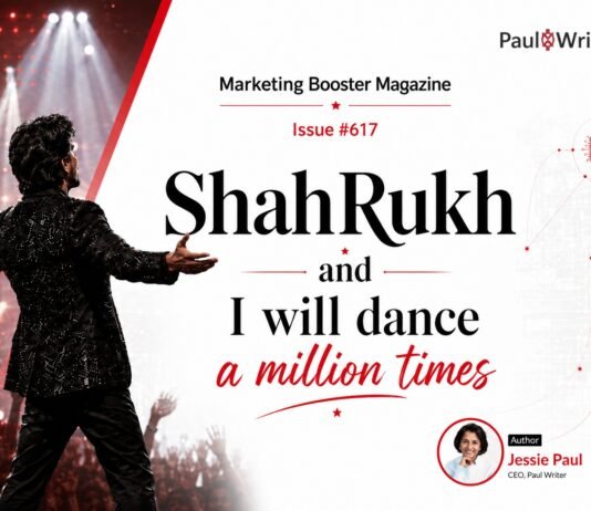 ShahRukh and I will dance a million times