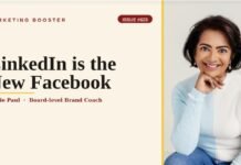LinkedIn is the New Facebook :)