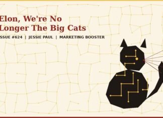 Elon, we’re no longer the big cats