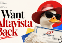 I want my AltaVista back! AI search trust, monetization and branding in the future of search
