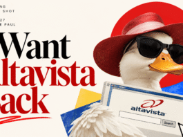 I want my AltaVista back! AI search trust, monetization and branding in the future of search