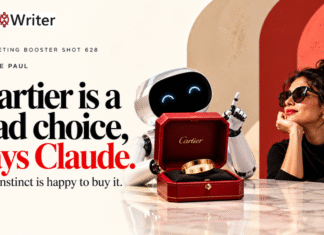 Cartier is a bad choice, says Claude