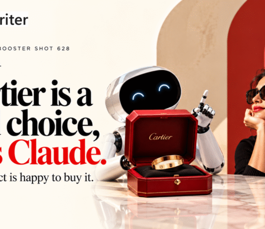Cartier is a bad choice, says Claude