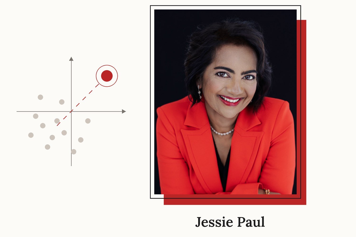 Jessie Paul, founder and CEO of Paul Writer