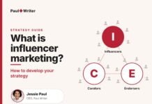 What is influencer marketing: How to develop your strategy What is influencer marketing? How to develop your strategy - the ICE model of Influencers, Curators and Endorsers, by Jessie Paul, CEO, Paul Writer